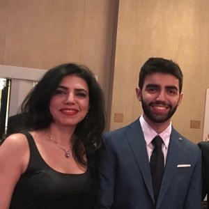Meet your Posher, Parhum